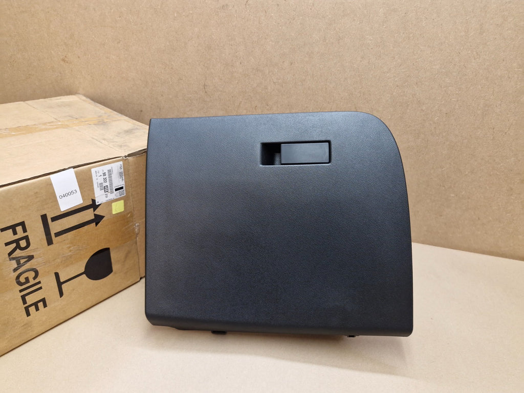 Citroen Peugeot PSA Glove Box Lid 98322498ZD Genuine NEW Vauxhall OEM