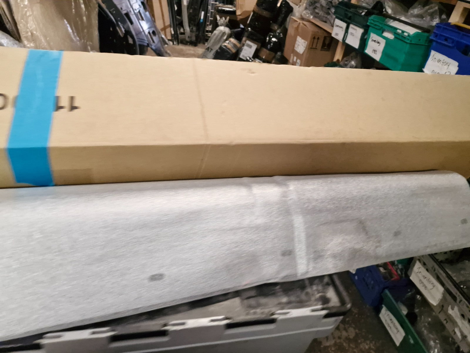 BMW X1 E84 X1 16d 16i 18d 18dX Door sill cover primed right 51778047544 Genuine