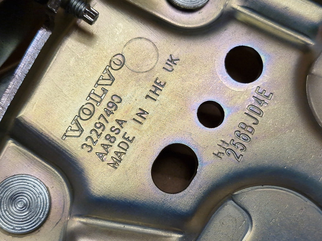 Volvo XC40 Recharge XC40 Front Right Side Bonnet Hinge 19-25 31356753 Genuine