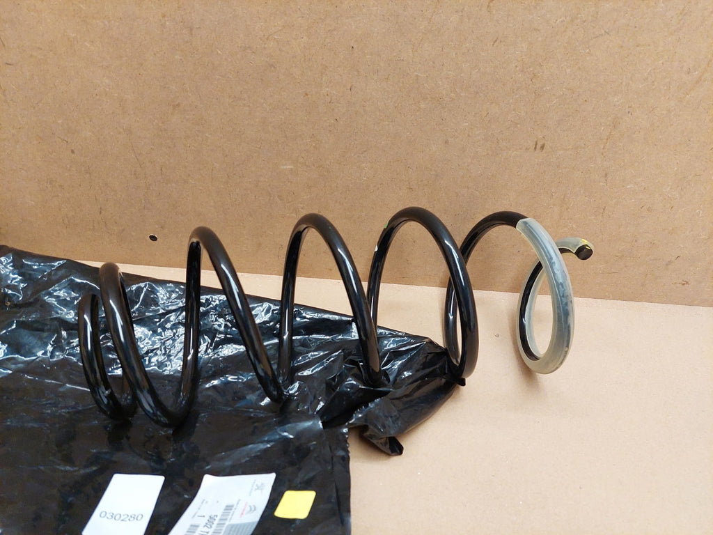 Peugeot 2008 Front Coil Spring 1.6D 2009-2016 5002TH Genuine NEW 5008