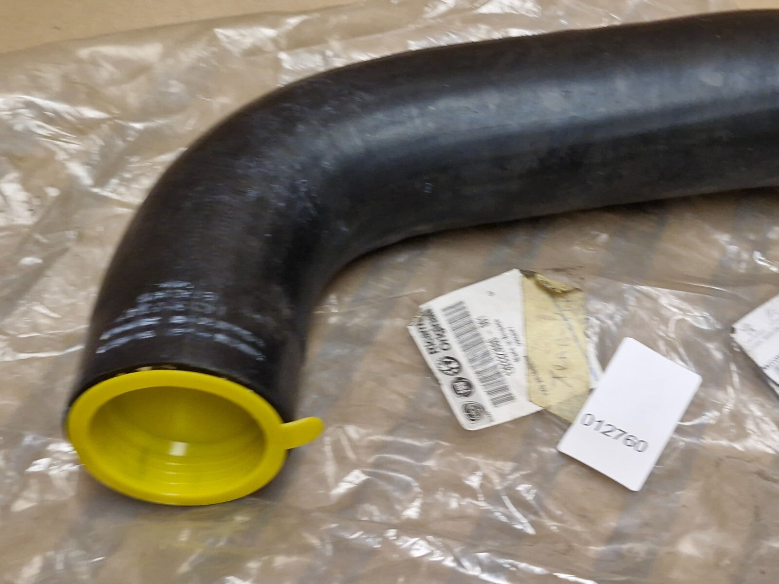 Peugeot Citroen 2.0 Relay EURO6 Intercooler Air Intake Pipe 1393323080 Genuine