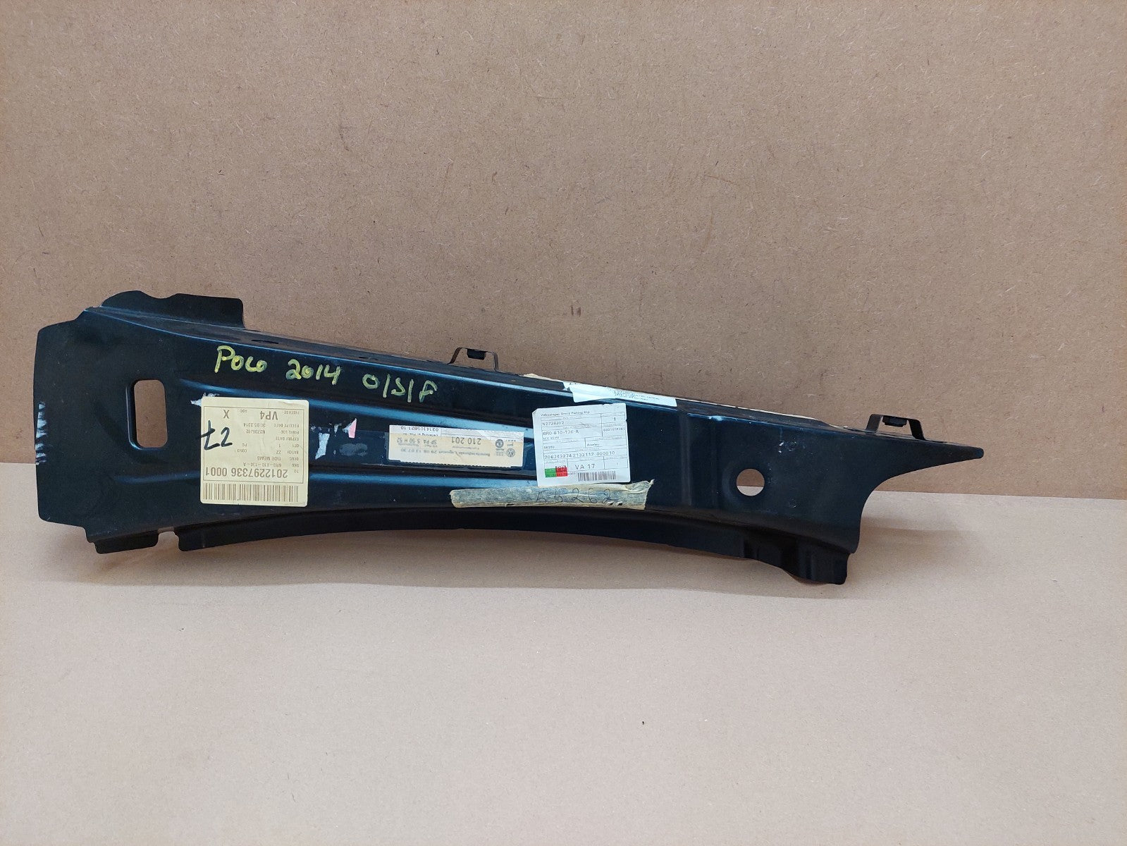 VW Polo Wheel Housing Side member 2010-2018 6R0810136A Genuine NEW