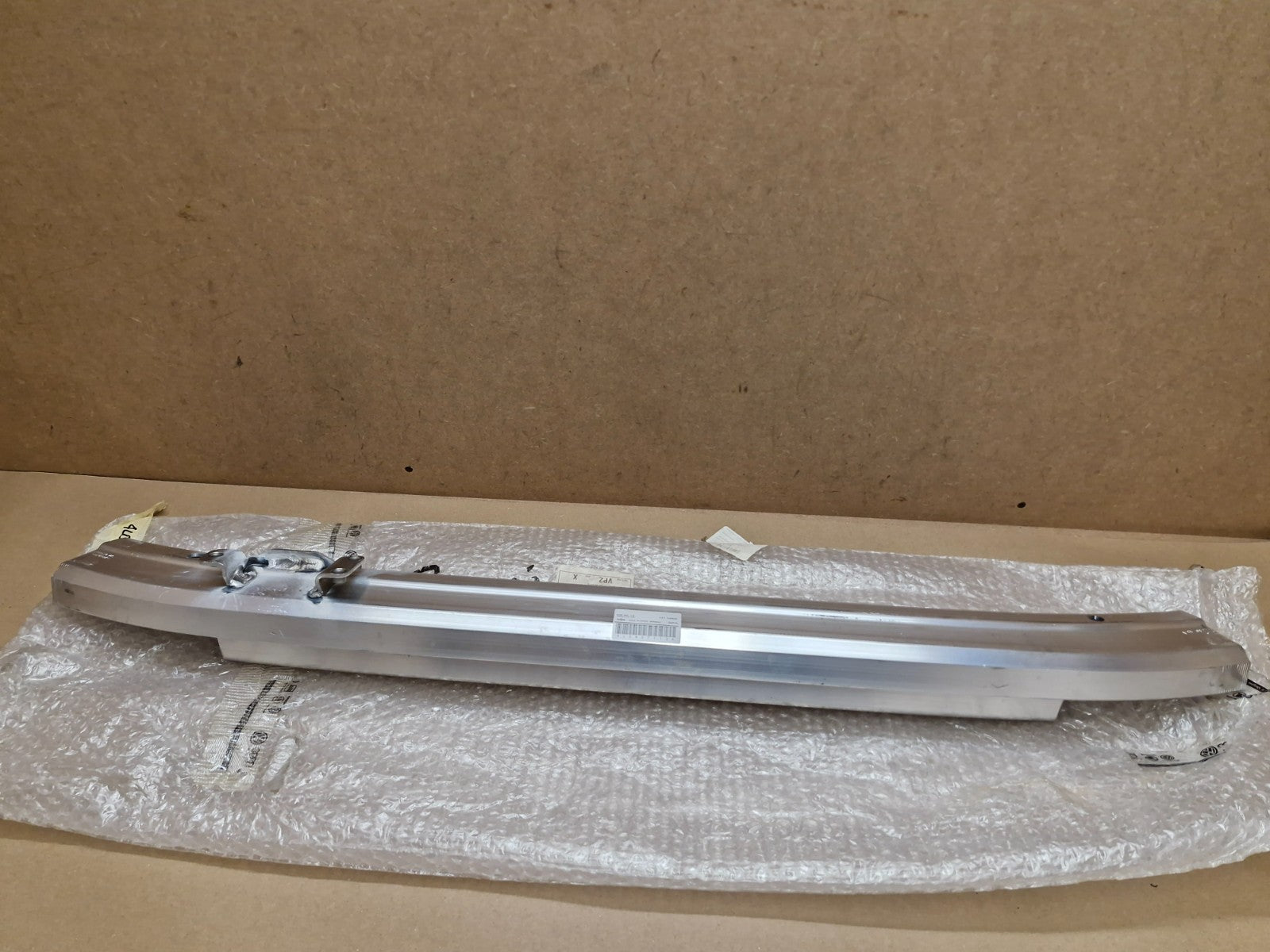 Audi Q7 4L Bumper Carrier Front Bumper Crash Impact Bar 4L0807113A Genuine NEW