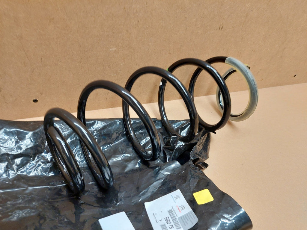 Peugeot 2008 Front Coil Spring 1.6D 2009-2016 5002TH Genuine NEW 5008