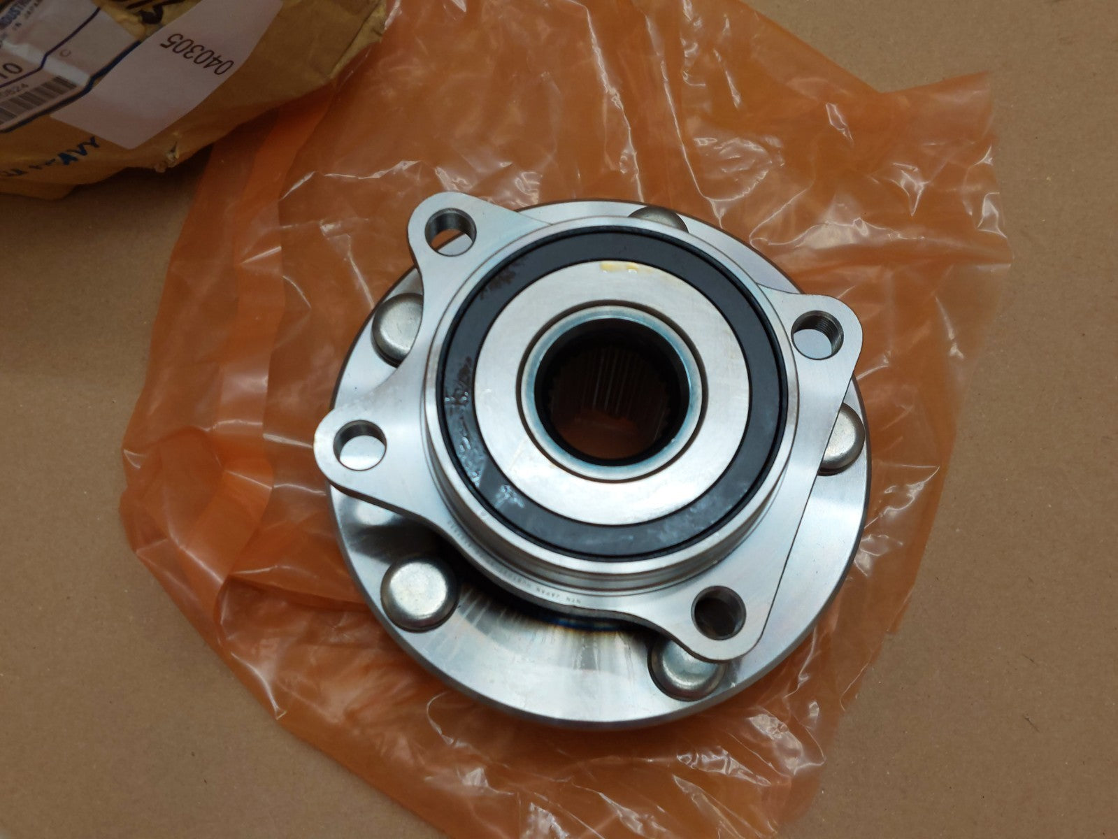 Subaru Impreza Mk2 Mk3 Front Wheel Hub 1999-2014 28373FG010 Genuine NEW