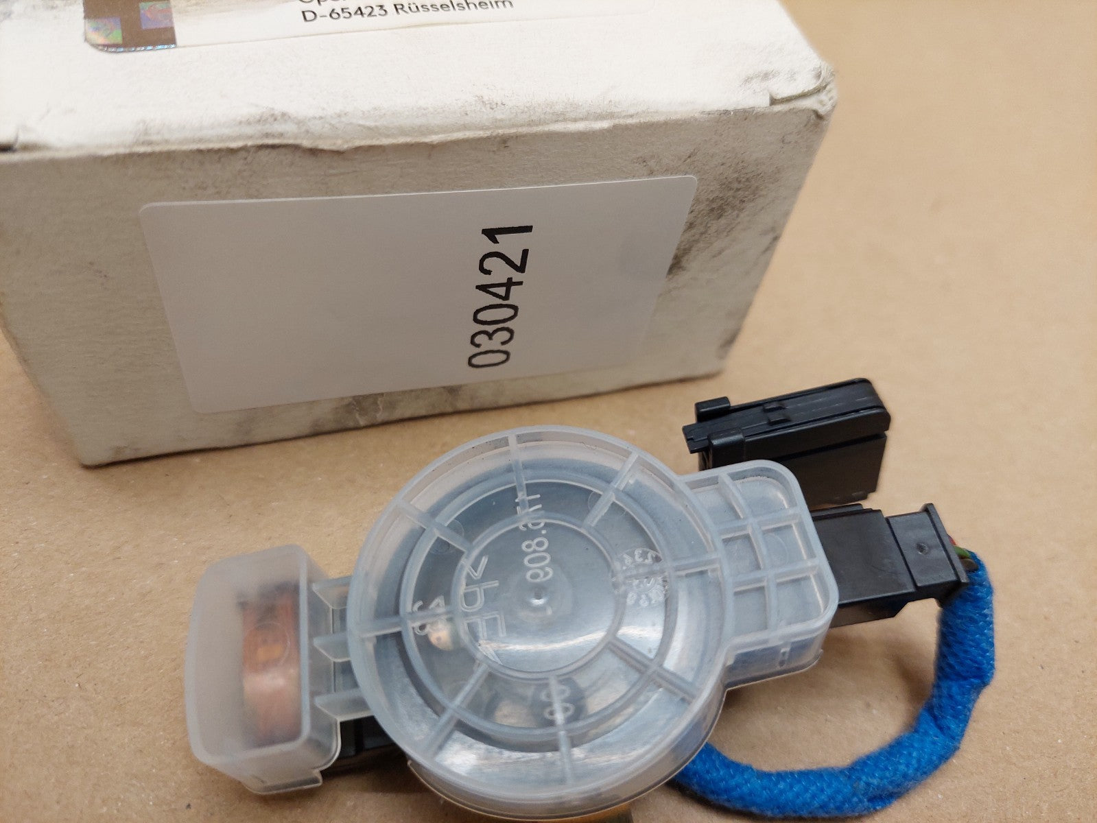 Vauxhall Insignia B Astra K Rain Sensor 39201857 Genuine NEW Opel