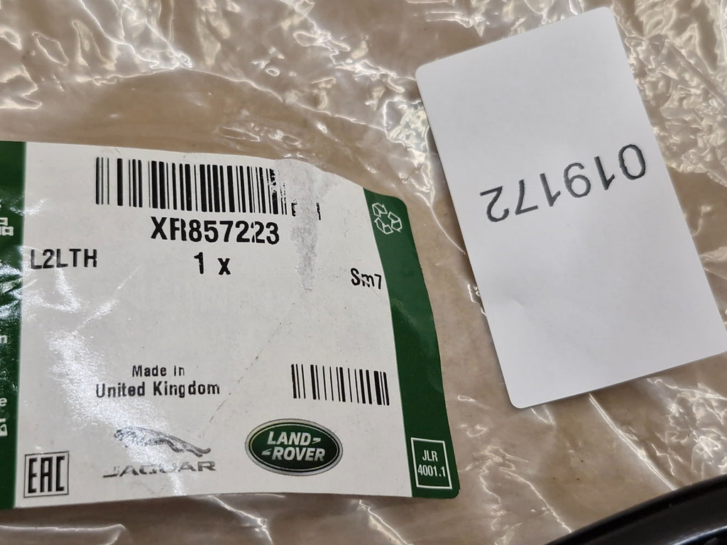 Jaguar S-type Front Bumper Left Fog Light Grille 1999-2008 XR857223 Genuine NEW