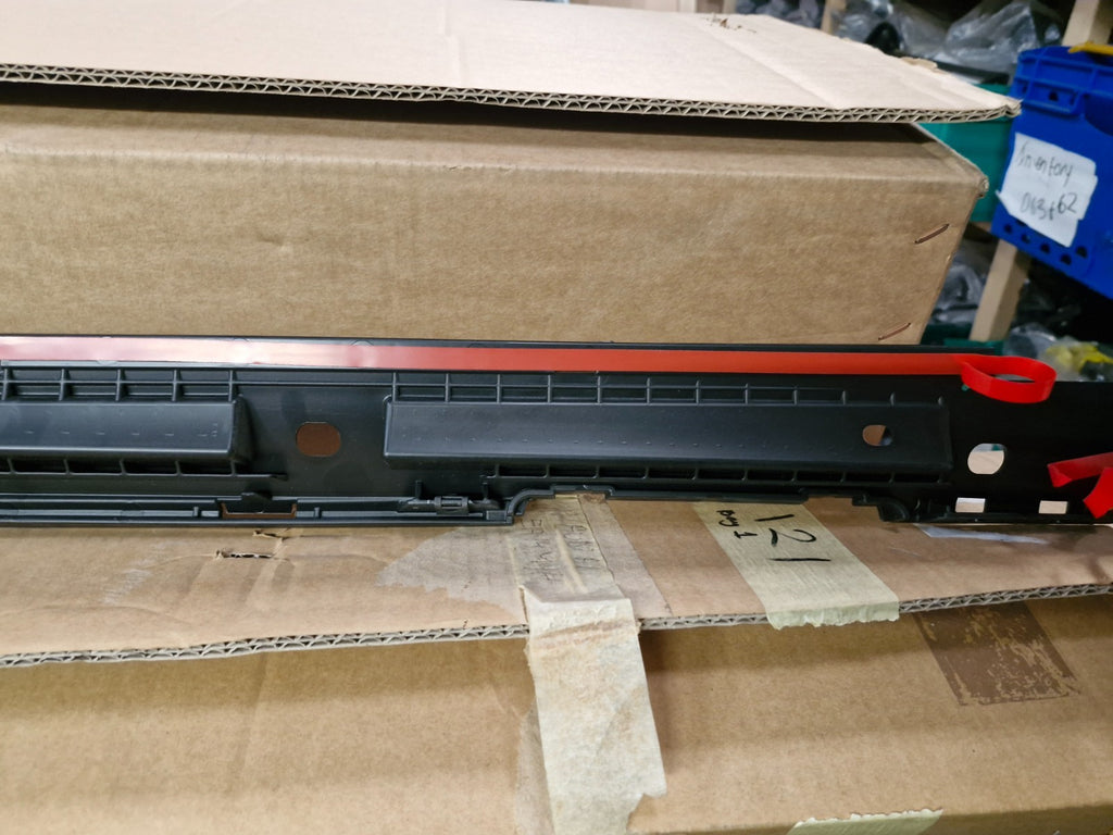 Audi Ai Sportback 8X Left Side Skirt Bracket 2010-2018 8X0854535 Genuine NEW