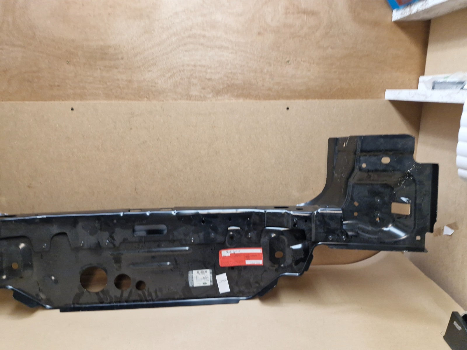 Range Rover Sport L494 Rear Crossmember Closing Floor Pan 2014-2022 LR045568 NEW