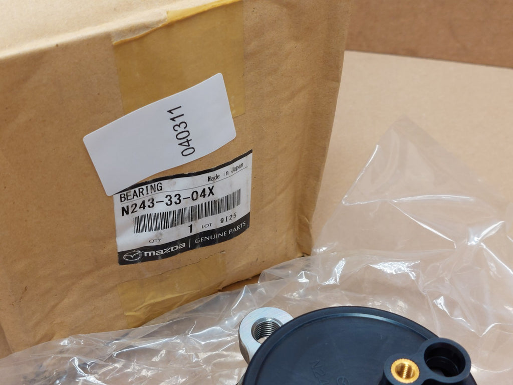 Mazda MX-5 MK4 2016-2023 Wheel Bearing Front N2433304X Genuine NEW