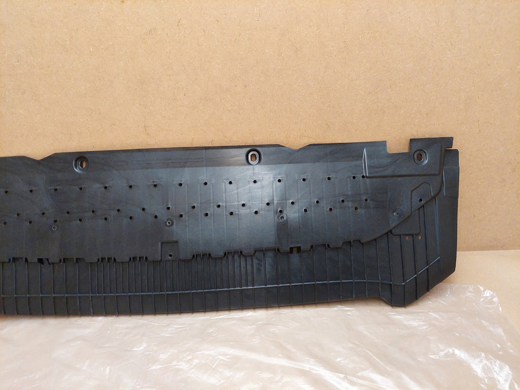 Audi A4 B8 Front Bumper Protection Plate 2007-2015 8K0807611 Genuine NEW