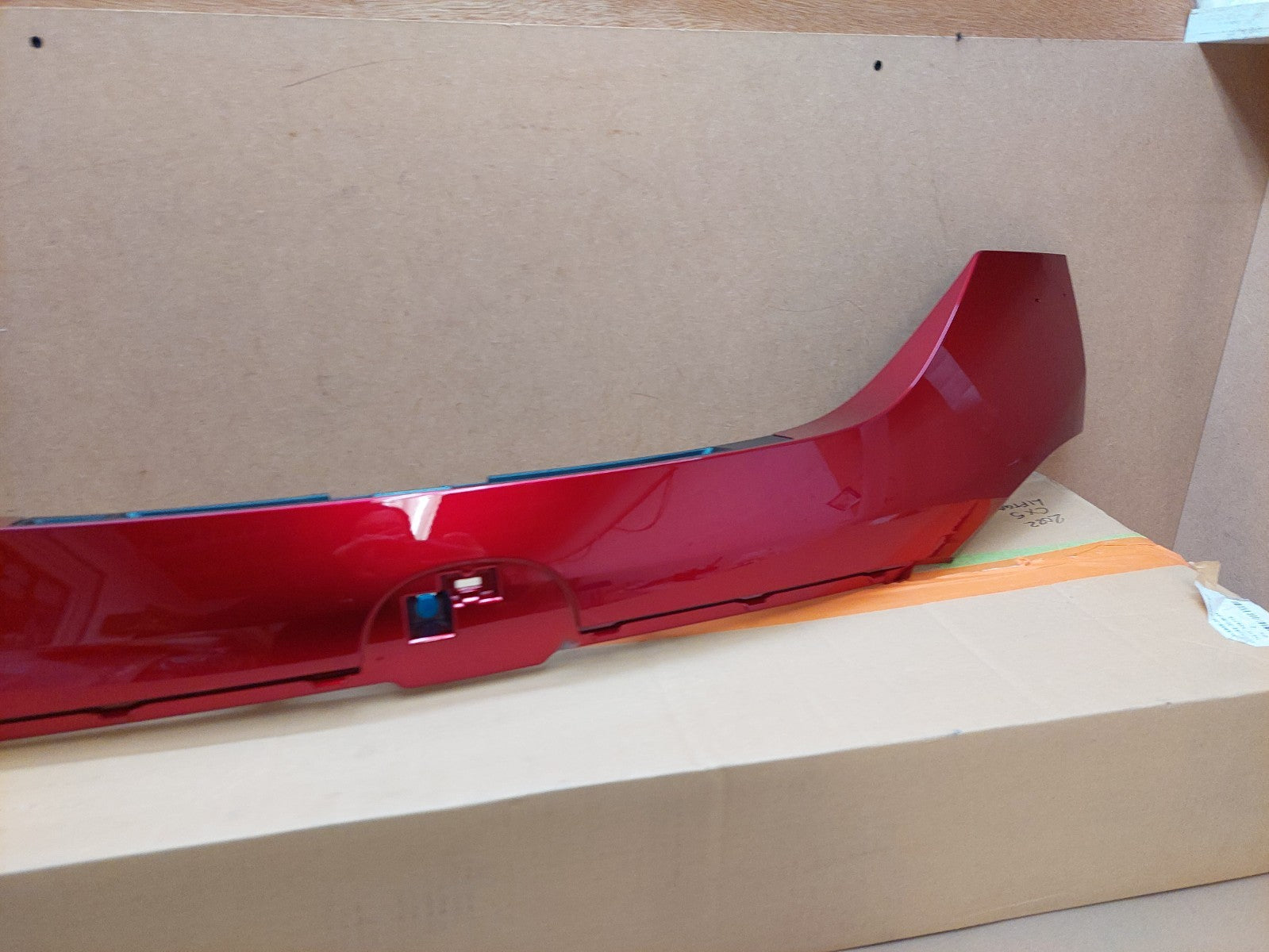 Mazda CX5 Rear Left Tailgate Boot Lid Moulding Trim KB7W50164 2017-on Genuine