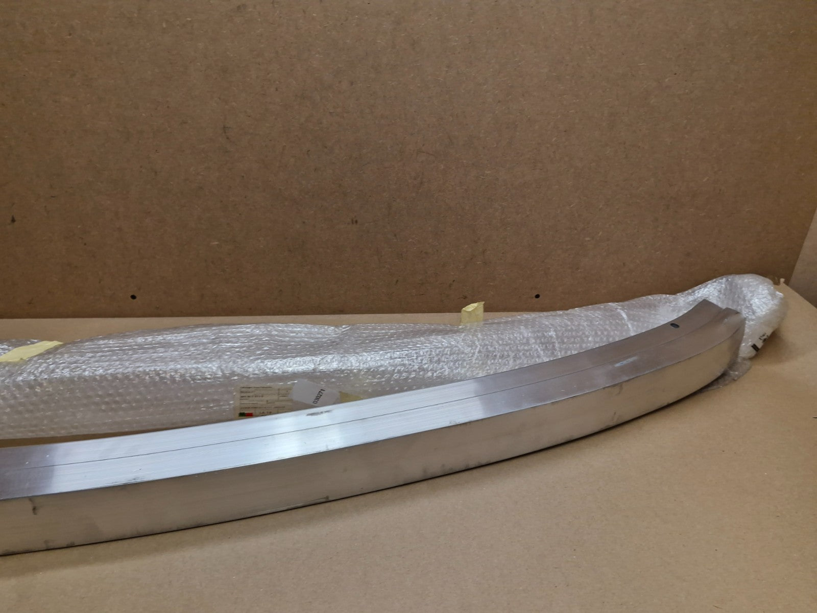 Audi A6 4F Rear Bumper Crash Reinforcement Bar 4F0807313D Genuine NEW