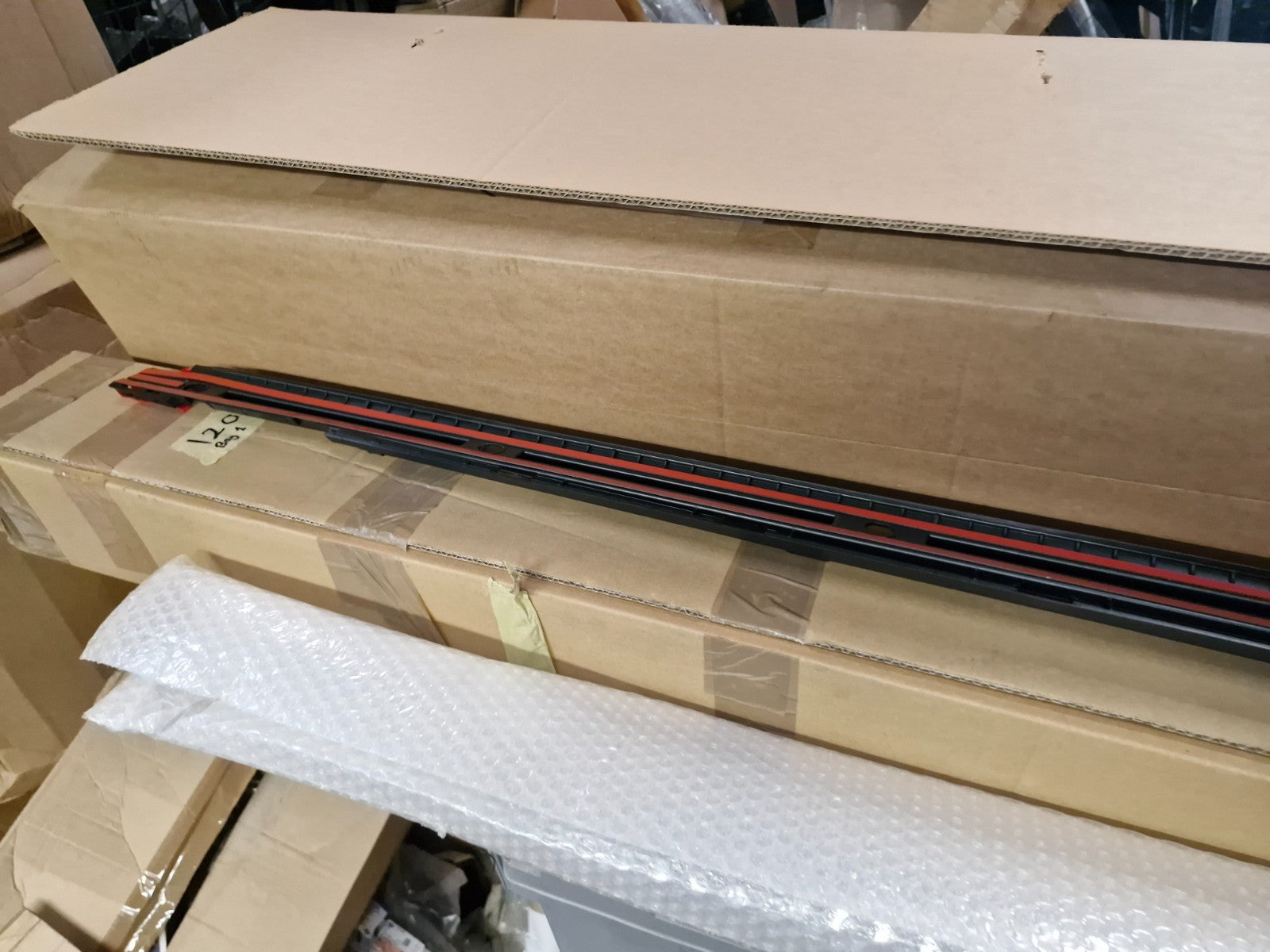 Audi Ai Sportback 8X Right Side Skirt Bracket 2010-2018 8X0854536 Genuine NEW