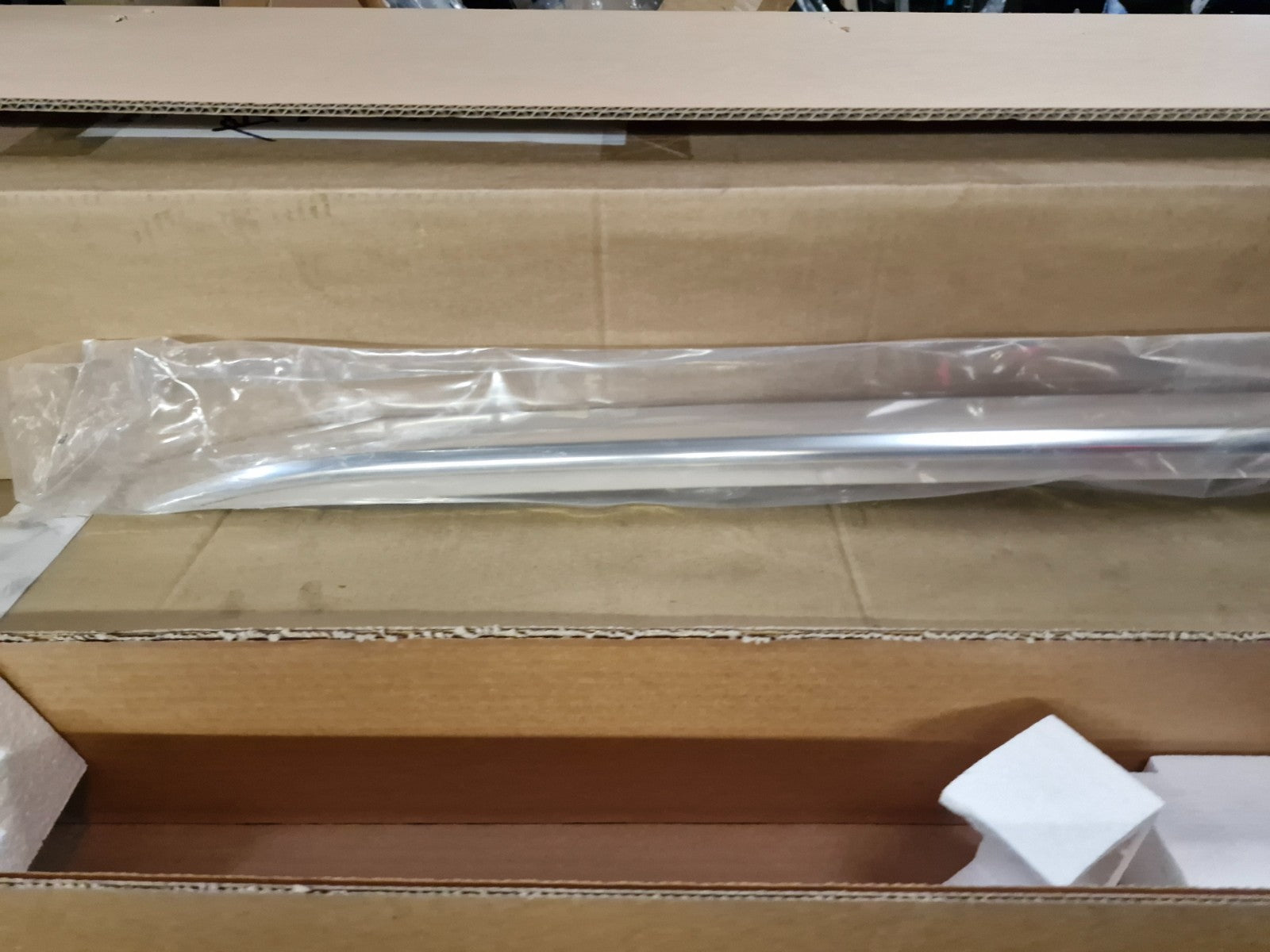 Vauxhall Astra L Right Roof Bar Right Side Only 9838682280 Genuine NEW