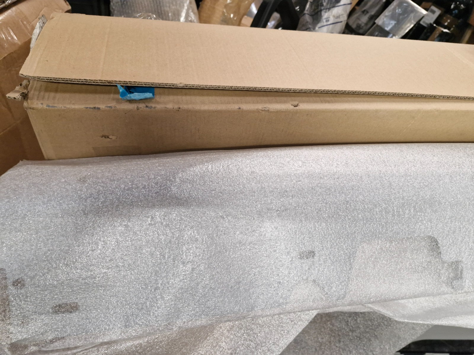 BMW X1 E84 X1 16d 16i 18d 18dX Door sill cover primed right 51778047544 Genuine