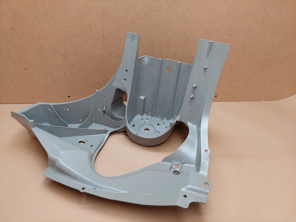 Tesla Model S REST Front Left Reinforcement Panel  1022598-S0-G Genuine NEW