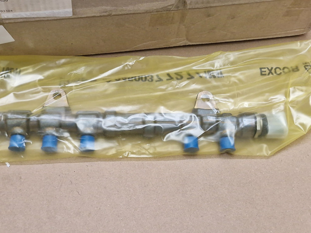 Vauxhall Corsa E Mk4 Fuel Injector Rail 1.3 CDTi 2014-on 55272136 Genuine NEW