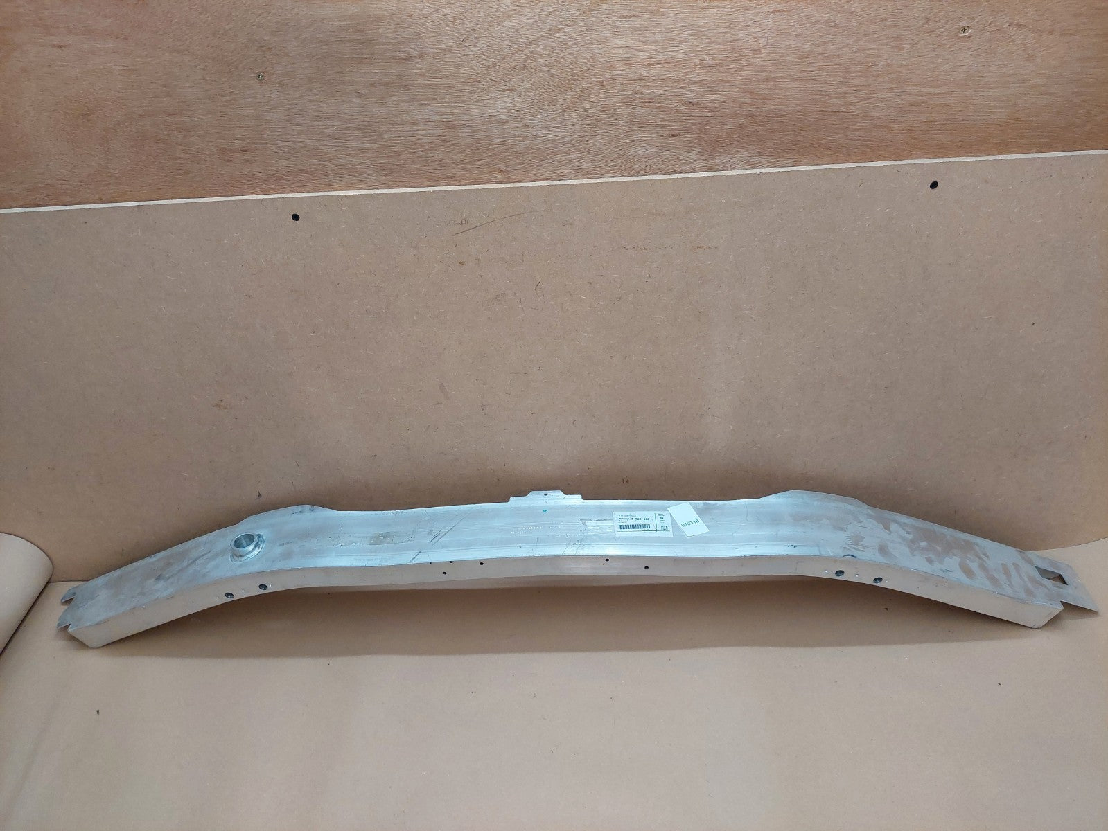 BMW 3 Series F34 Front Bumper Reinforcement Bar 51117351858 Genuine NEW
