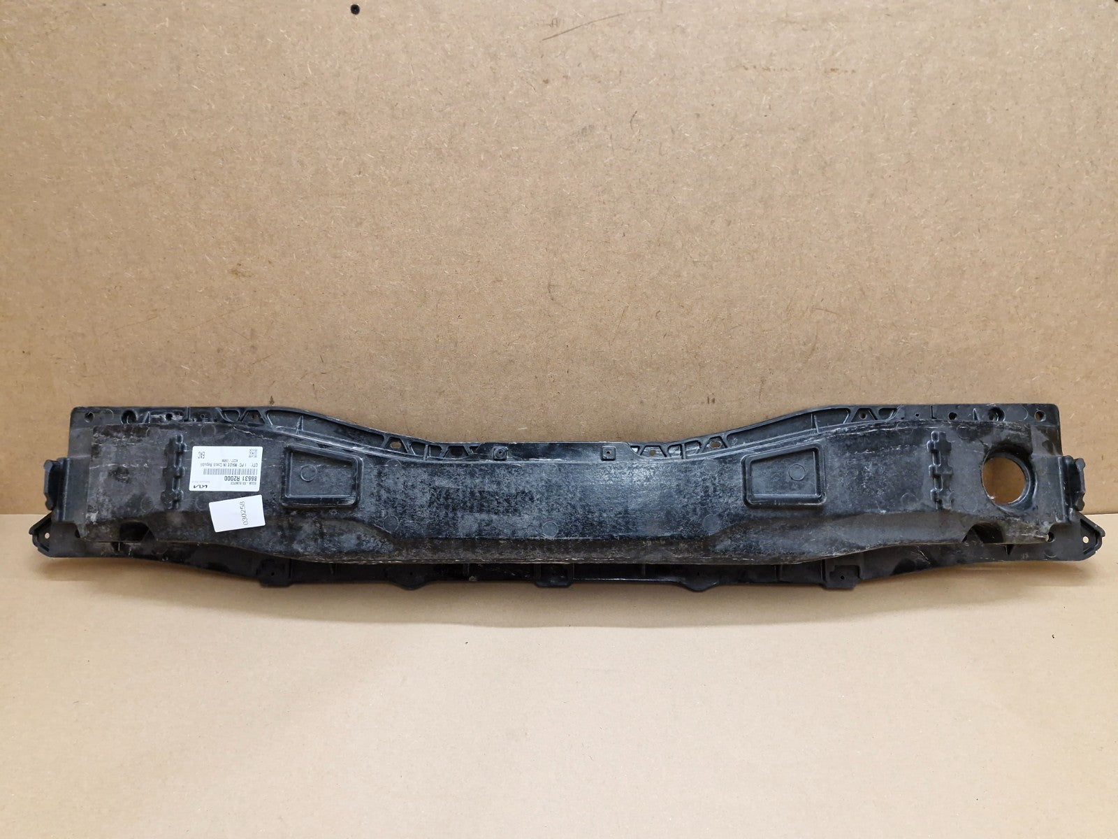 Kia Sportage NQ5 2021-On Rear Bumper Crash Reinforcement Bar 86631R2000 Genuine