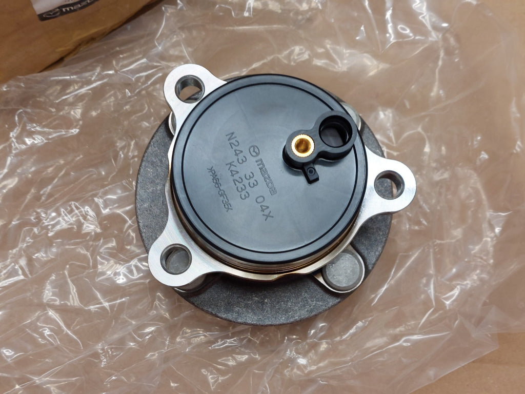 Mazda MX-5 MK4 2016-2023 Wheel Bearing Front N2433304X Genuine NEW