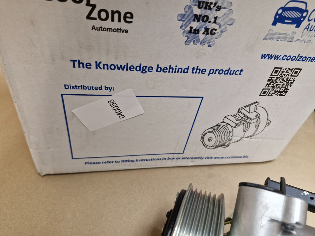 Mahle ACP505000P Compressor For C1 108 Aygo 88310YV010 B000776180