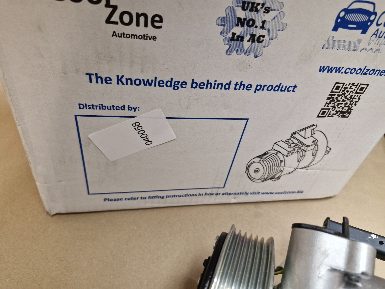 Mahle ACP505000P Compressor For C1 108 Aygo 88310YV010 B000776180