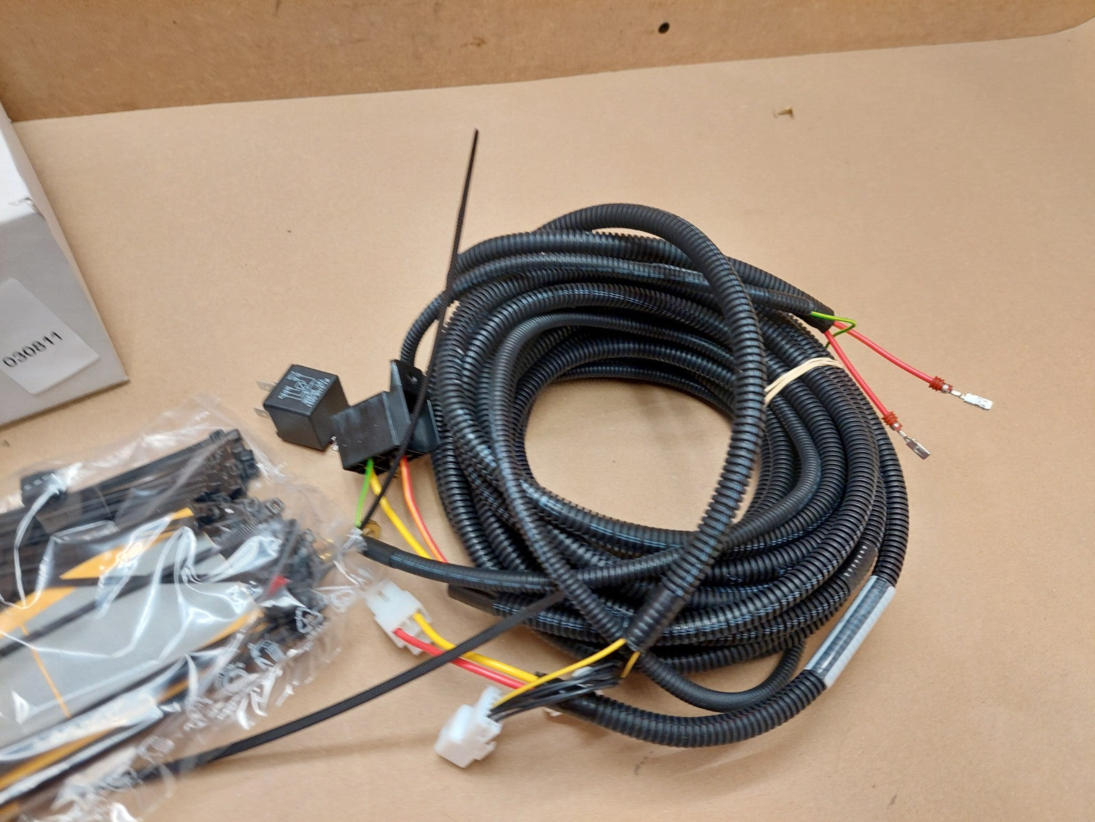 Nissan Qashqai J12 2021+ Rear Additional Power Supply Harness Genuine KE5056U022