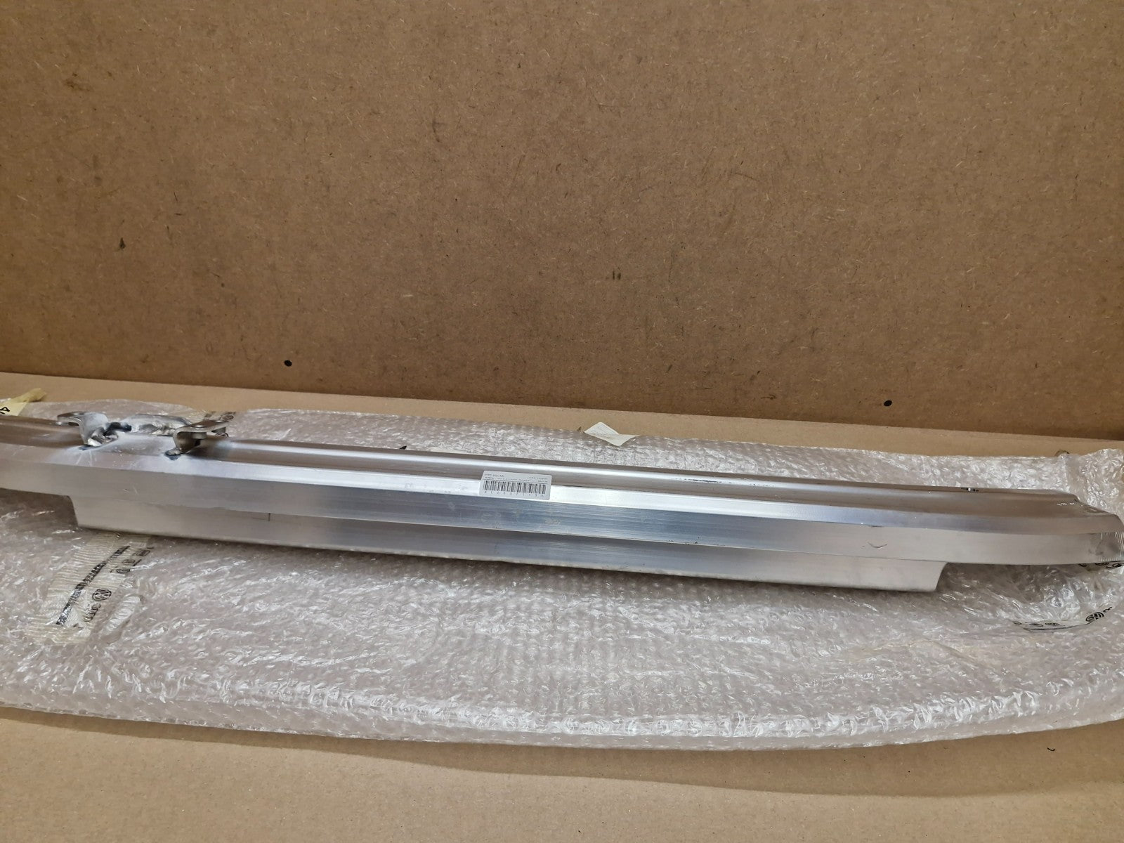 Audi Q7 4L Bumper Carrier Front Bumper Crash Impact Bar 4L0807113A Genuine NEW