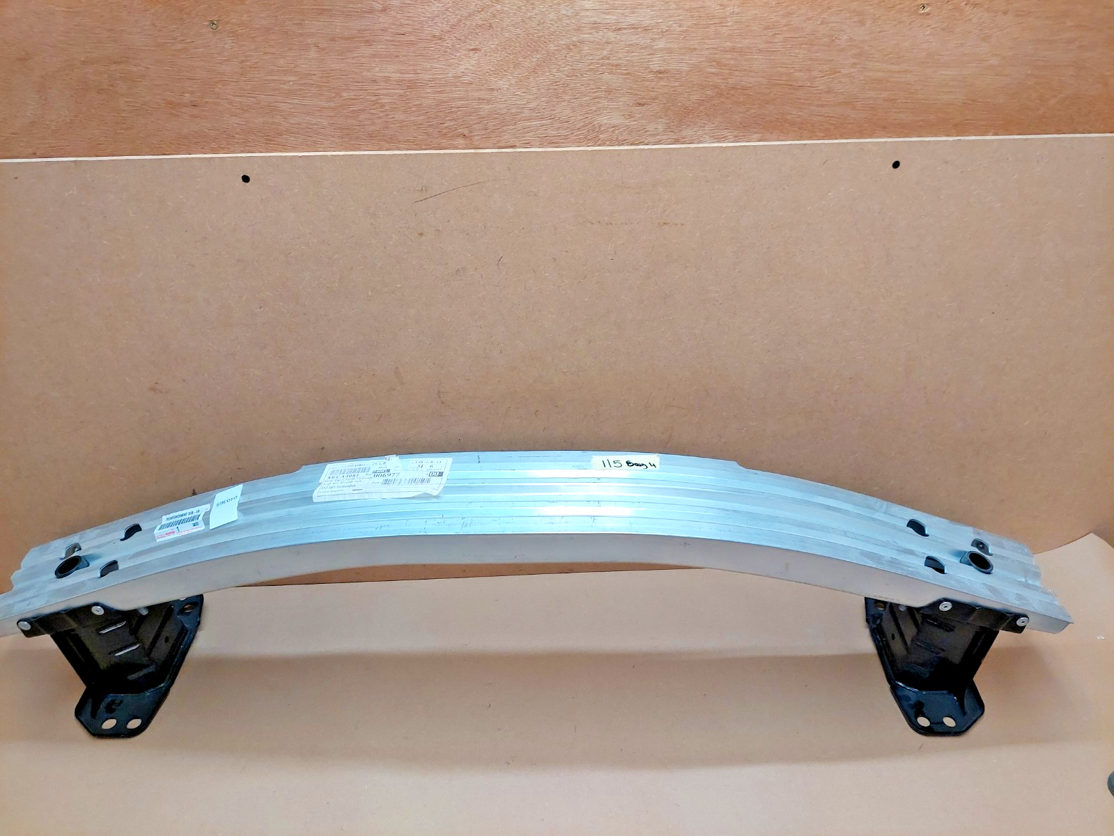 Toyota Prius XW50 W52 Front Bumper Reinforcement Bar 5202147180 Genuine NEW