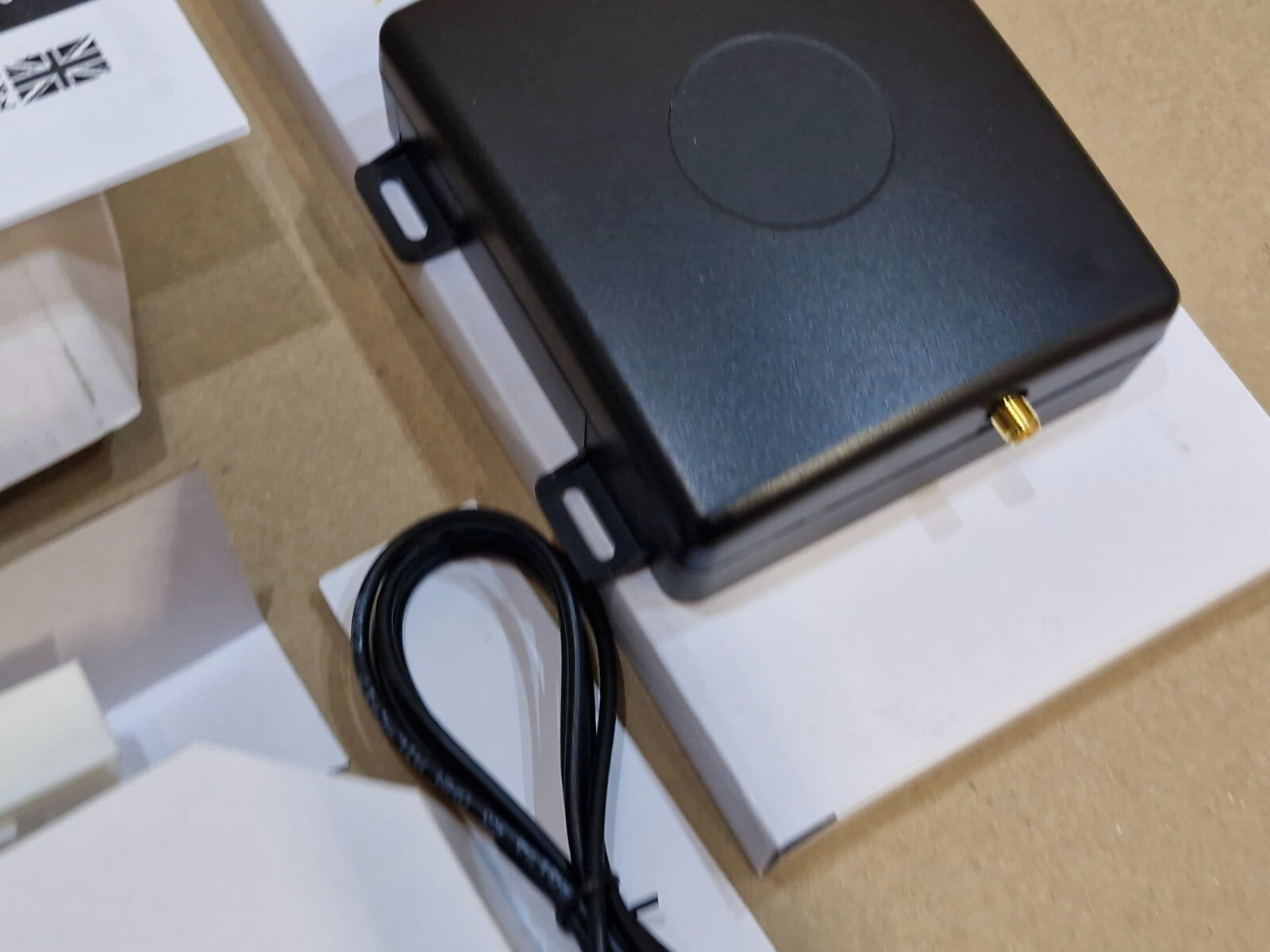 For Hyundai Santa Fe i30 i40 ix35 DAB radio Integration Kit DP581ADU31 NEW