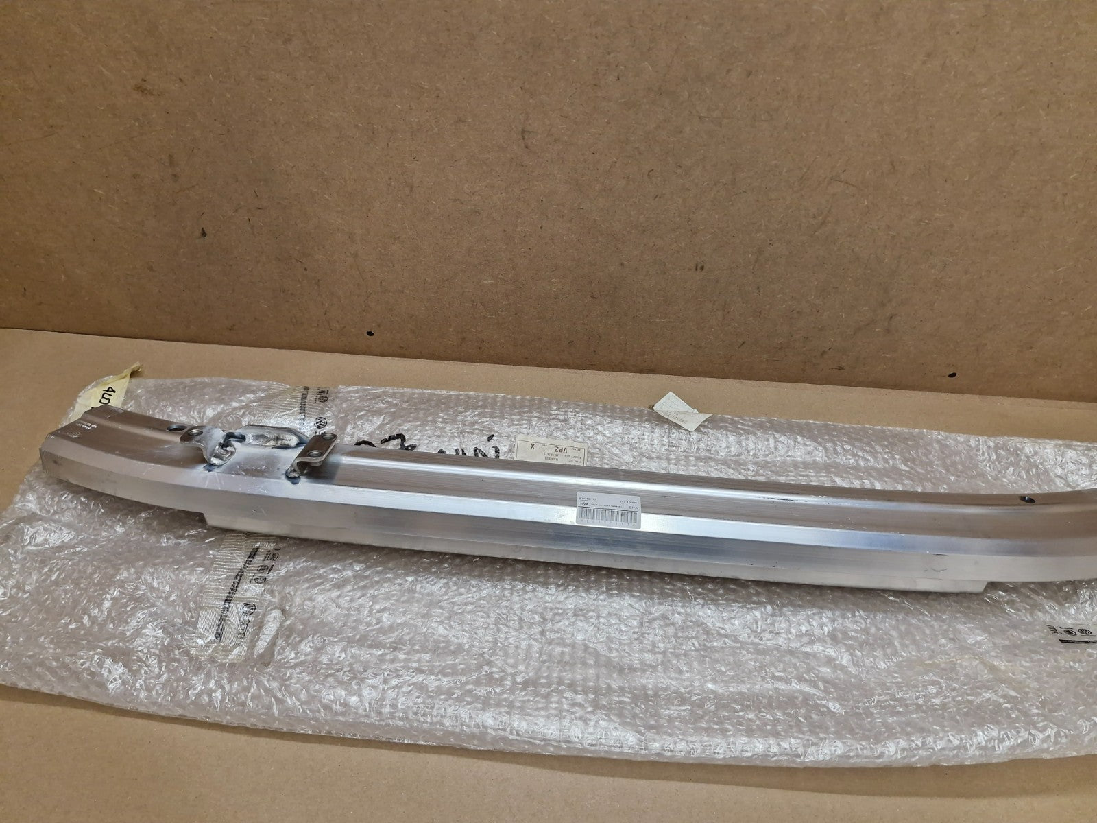 Audi Q7 4L Bumper Carrier Front Bumper Crash Impact Bar 4L0807113A Genuine NEW