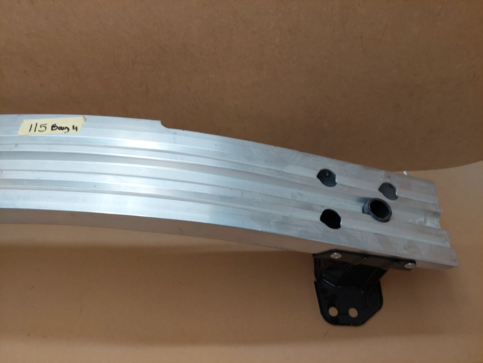 Toyota Prius XW50 W52 Front Bumper Reinforcement Bar 5202147180 Genuine NEW