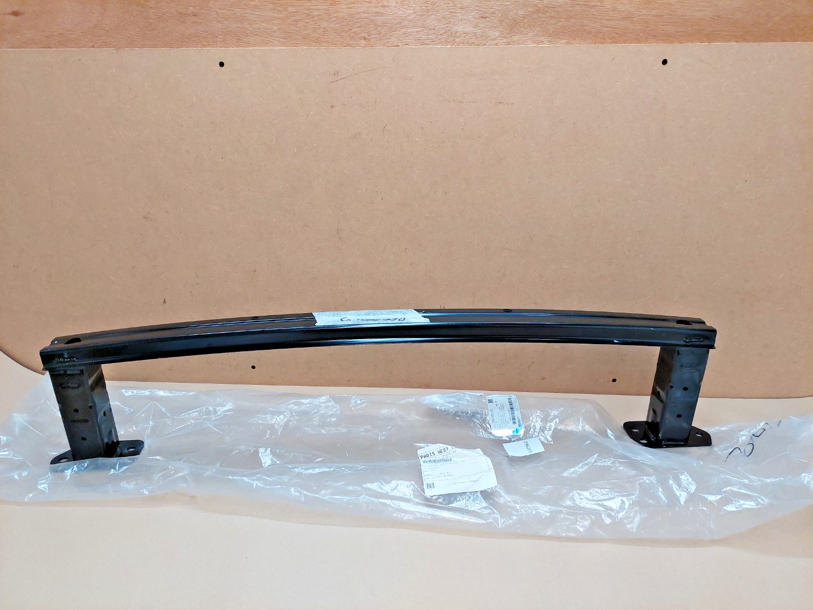Vauxhall Mokka Front Bumper Crash Bar Mk1 2012-2019 42607557 Genuine NEW