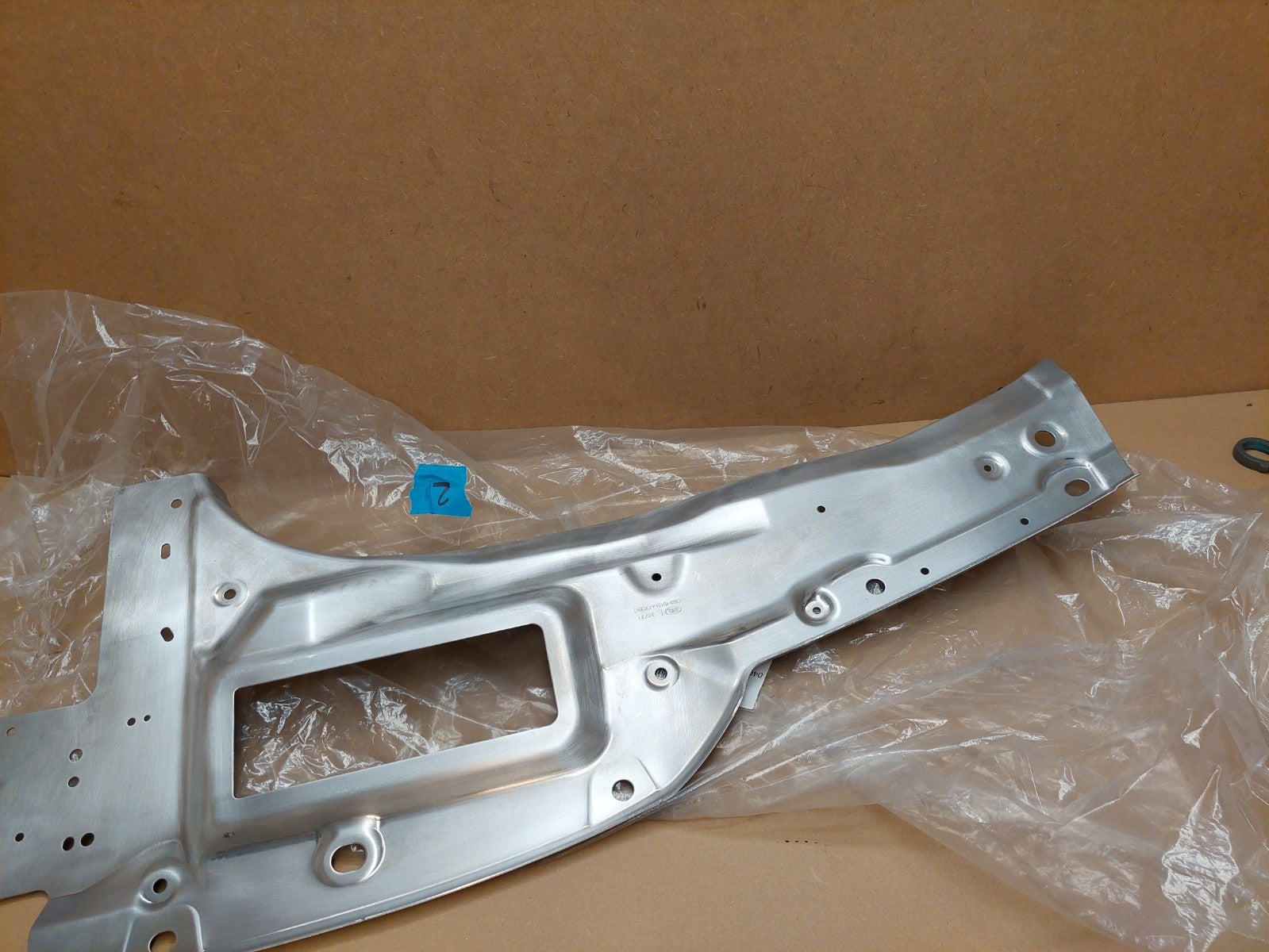 Land Rover Defender 90 110 130 Tail Lamp Panel LR144473 Genuine NEW