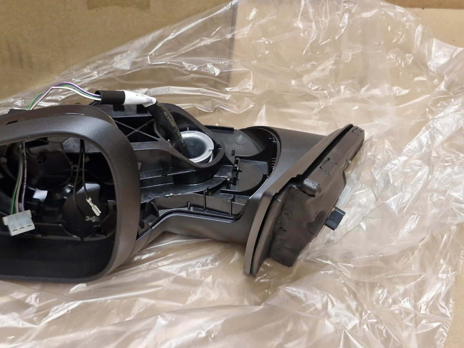 Vauxhall Insignia A Mk1 Left Wing Mirror Electric 13329087 Genuine NEW