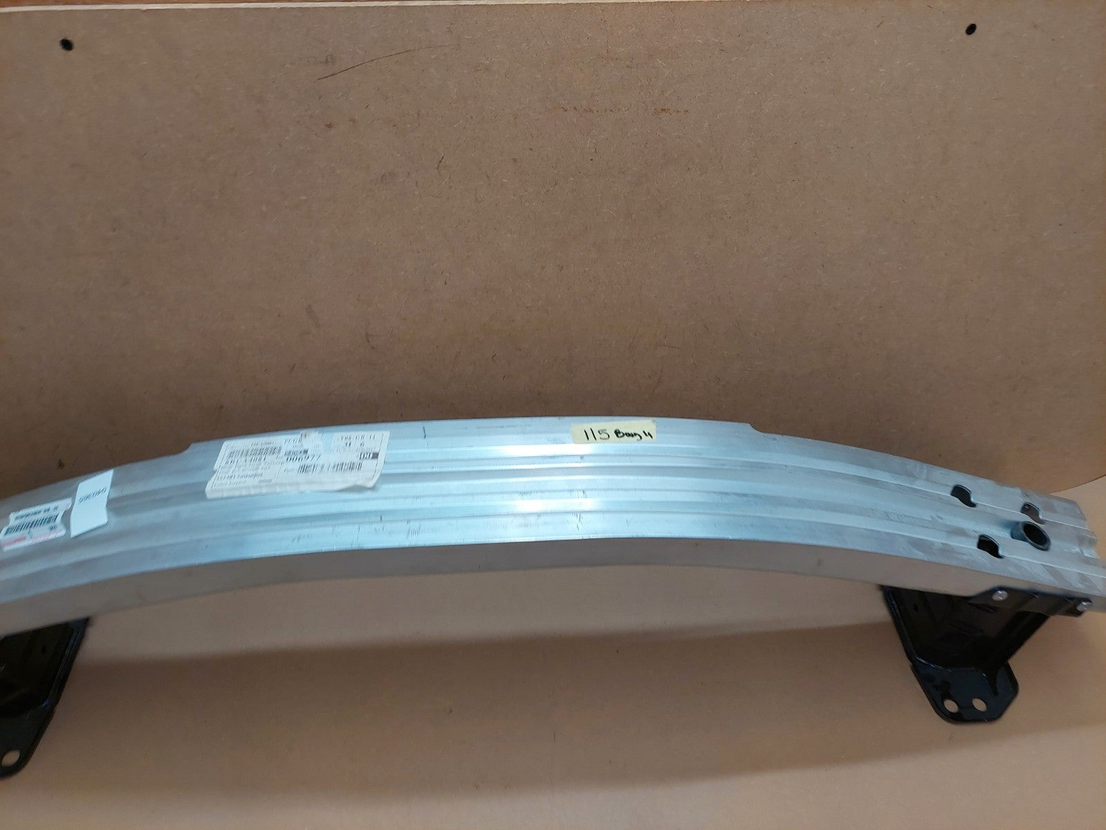 Toyota Prius XW50 W52 Front Bumper Reinforcement Bar 5202147180 Genuine NEW