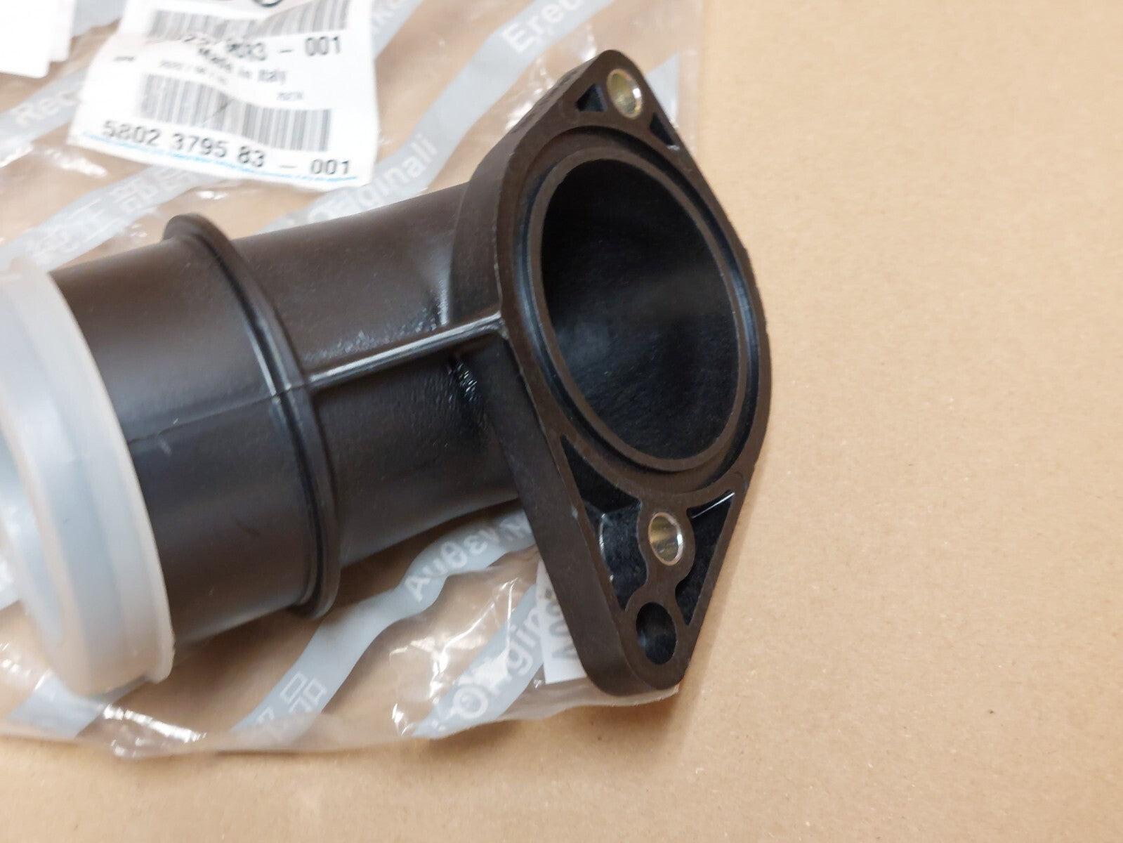 Fiat Ducato 2.3 Diesel Turbo Air Intake Pipe Euro 6 2017-2024 5802379583 Genuine