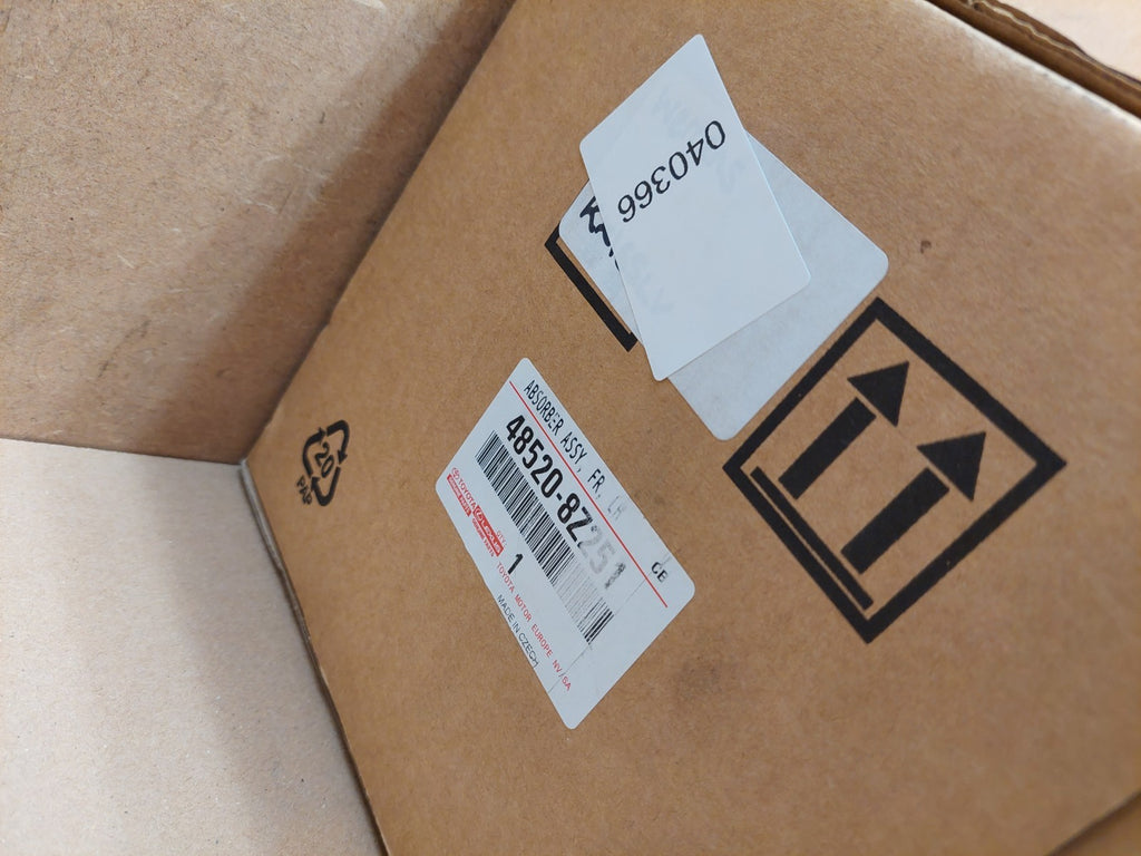 Genuine Toyota Auris Front  Shock Absorber Left  For 2018-on 485208Z251 NEW