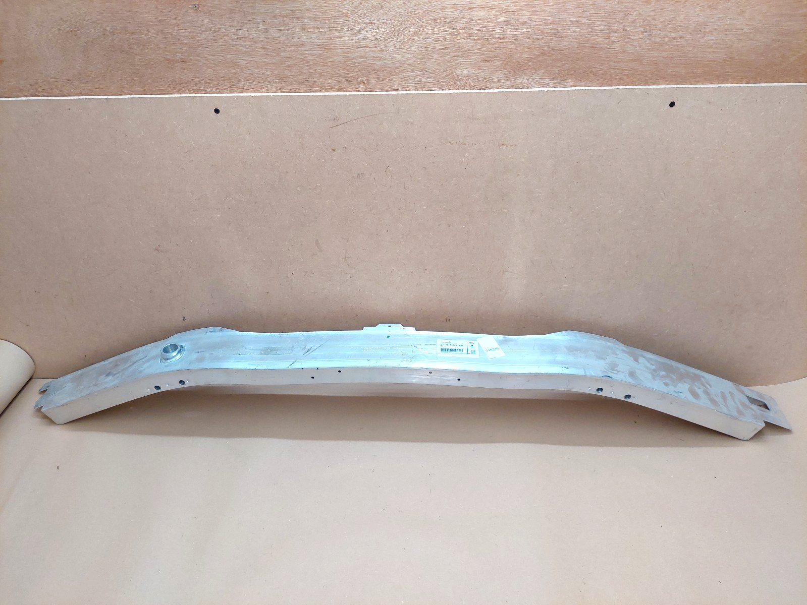 BMW 3 Series F34 Front Bumper Reinforcement Bar 51117351858 Genuine NEW