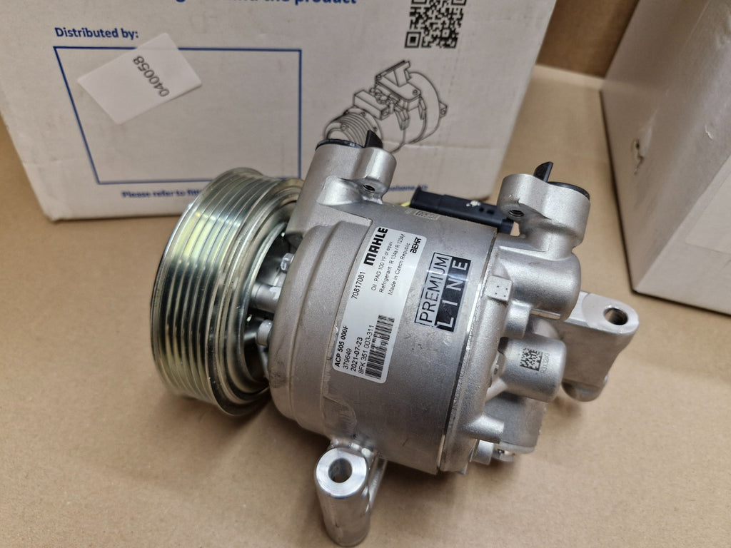 Mahle ACP505000P Compressor For C1 108 Aygo 88310YV010 B000776180