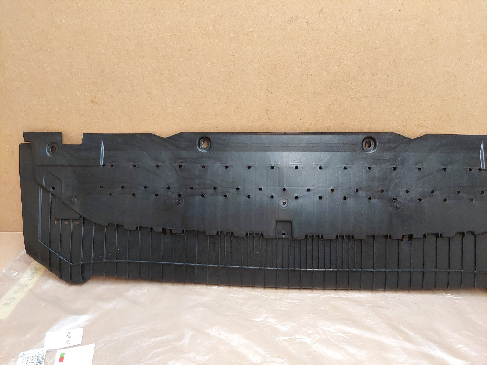 Audi A4 B8 Front Bumper Protection Plate 2007-2015 8K0807611 Genuine NEW