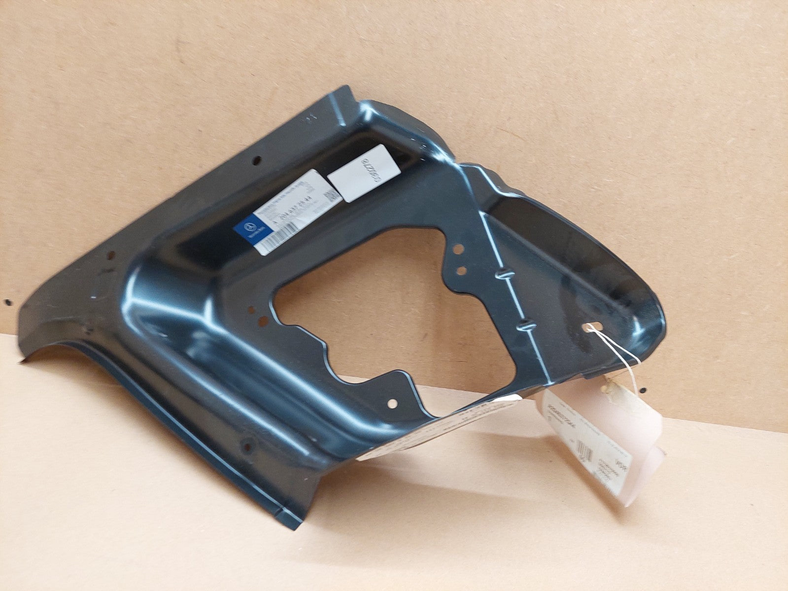MERCEDES-BENZ C W204 Rear Left Fender Stiffening A2046372544 NEW GENUINE