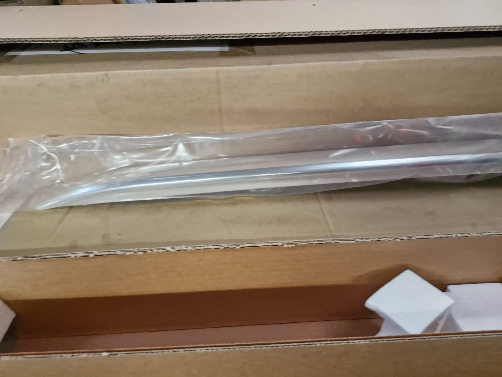 Vauxhall Astra L Right Roof Bar Right Side Only 9838682280 Genuine NEW