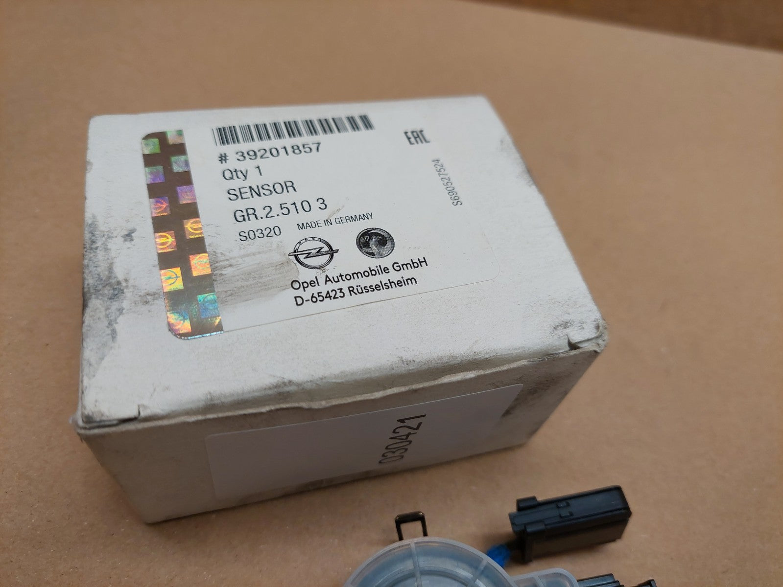 Vauxhall Insignia B Astra K Rain Sensor 39201857 Genuine NEW Opel