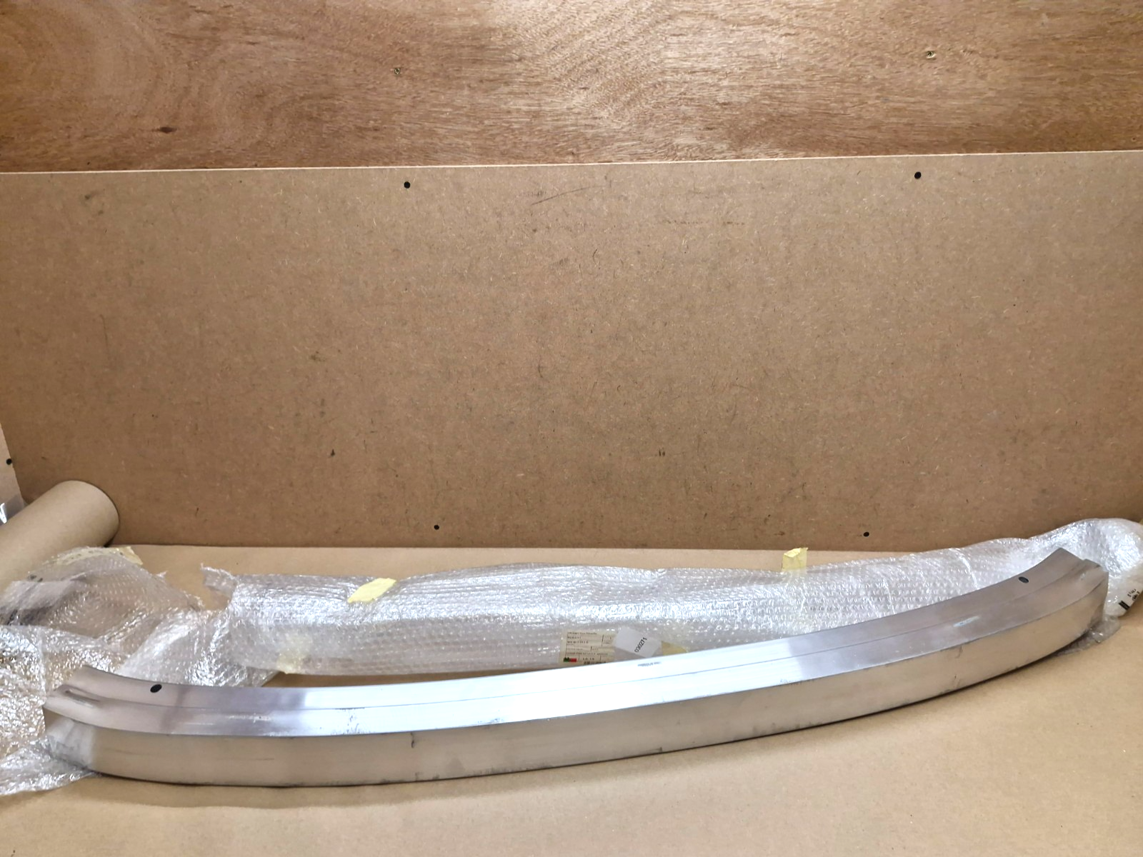 Audi A6 4F Rear Bumper Crash Reinforcement Bar 4F0807313D Genuine NEW
