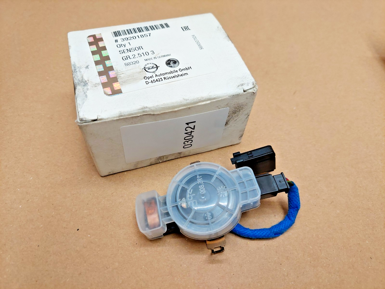 Vauxhall Insignia B Astra K Rain Sensor 39201857 Genuine NEW Opel
