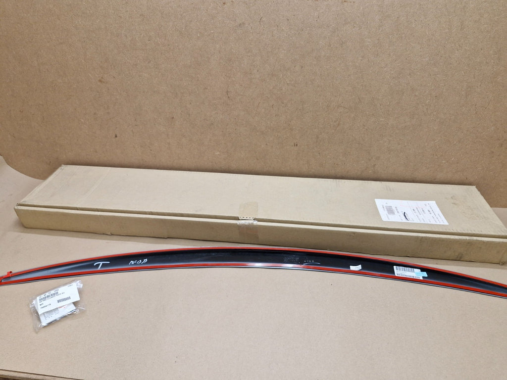 JAGUAR XE X760 Rear Trunk Lid Spoiler T4N5462LML NEW GENUINE Primed