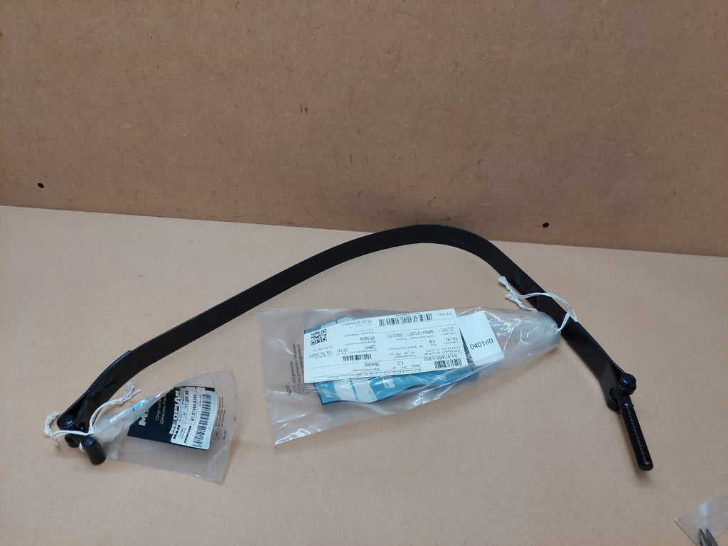 MAN Fastening Strap Pair 81.97460-5360 81974605360 Genuine NEW