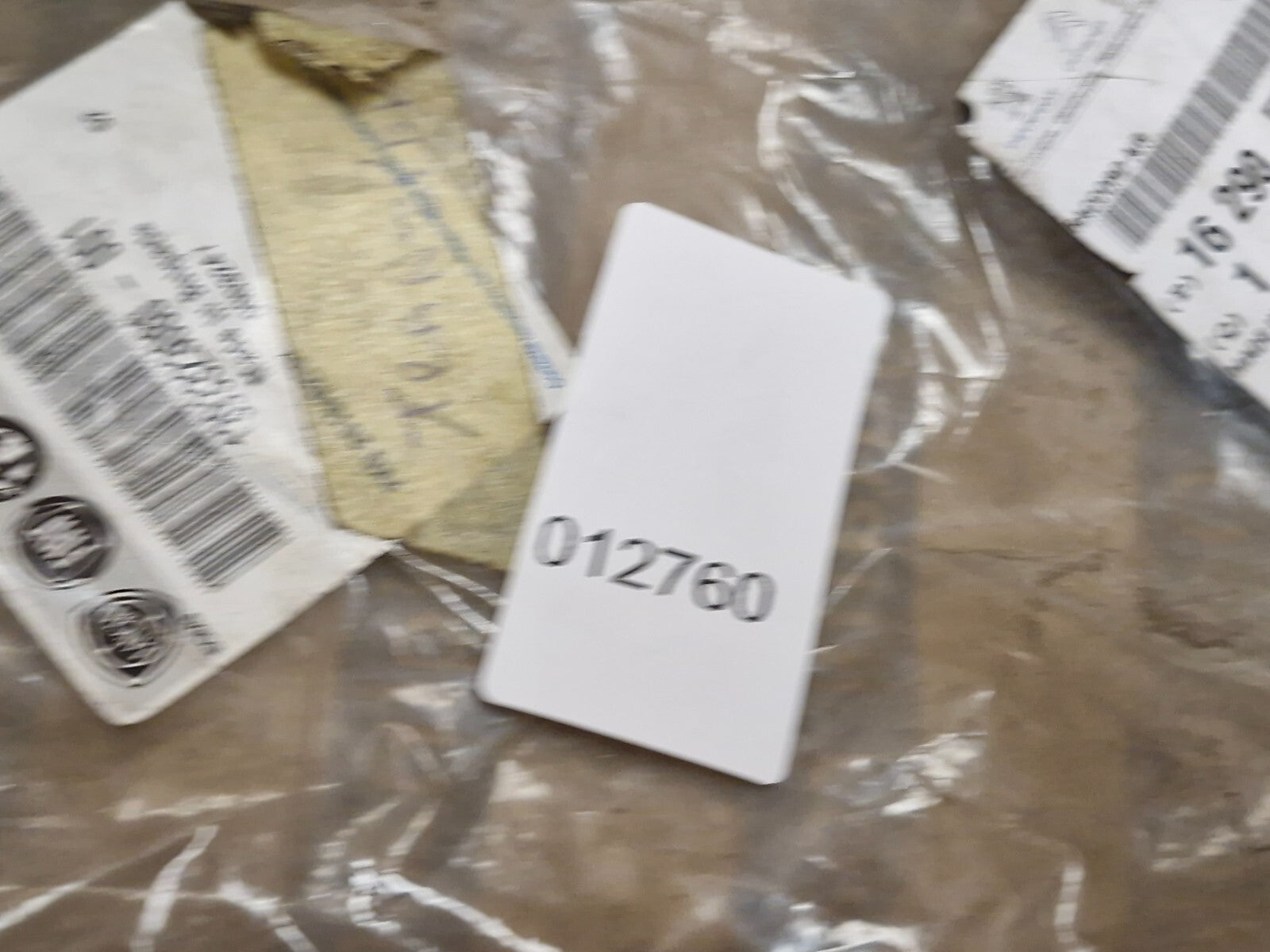 Peugeot Citroen 2.0 Relay EURO6 Intercooler Air Intake Pipe 1393323080 Genuine